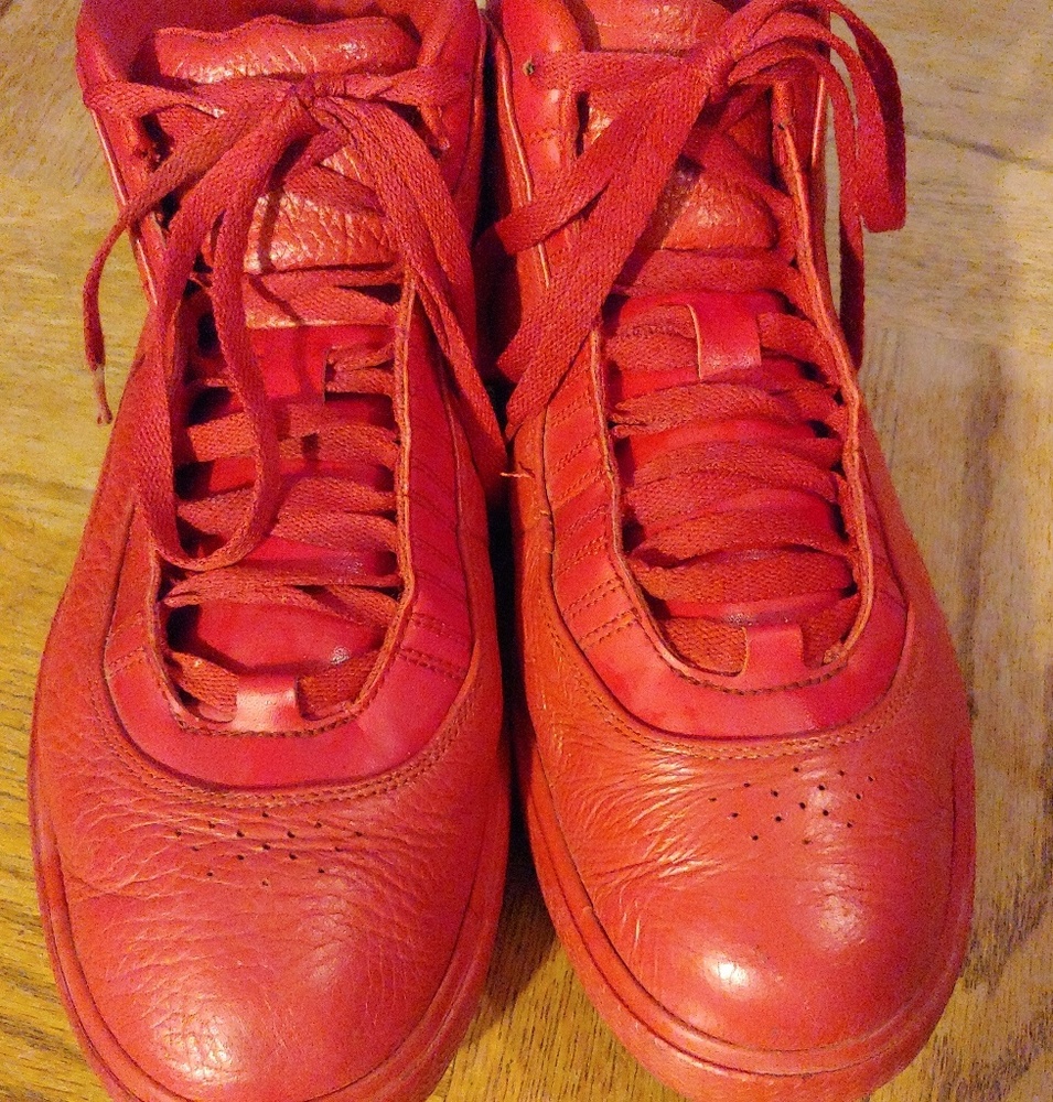 Air Jordan X Shoes Auto Clave 2011 Mens 11.5 Jump